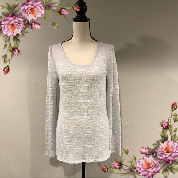 Gibson ash blue light sweater - Picture 1 of 11